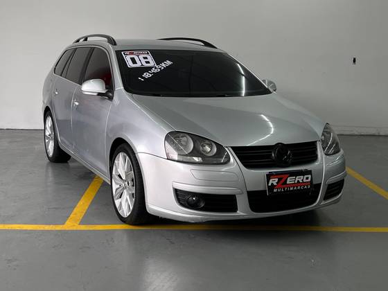 VOLKSWAGEN JETTA 2.5 I VARIANT 20V 170CV GASOLINA 4P TIPTRONIC
